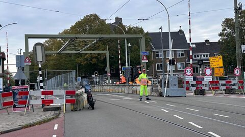 Extra informatie afsluiting......